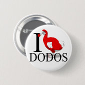 I Liebedodos-Knöpfe Button (Vorne & Hinten)