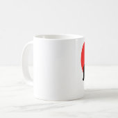 I LiebeDressage Kaffeetasse (Vorderseite Links)