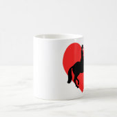 I LiebeDressage Kaffeetasse (Mittel)