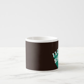 I LiebeEspresso Espressotasse