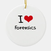 I LiebeForensics Keramikornament (Vorne)