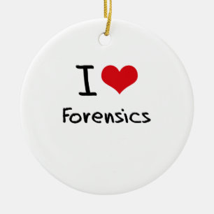 I LiebeForensics Keramikornament