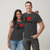 I LiebeForensics T-Shirt (Unisex)