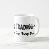 I Liebeforex-HandelsTasse Kaffeetasse (VorderseiteRechts)