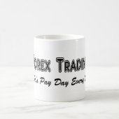 I Liebeforex-HandelsTasse Kaffeetasse (Mittel)