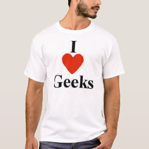 I LiebeGeeks T-Shirt
