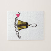 I Liebeglocke Chor Puzzle (Horizontal)