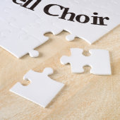 I Liebeglocke Chor Puzzle (Seite)