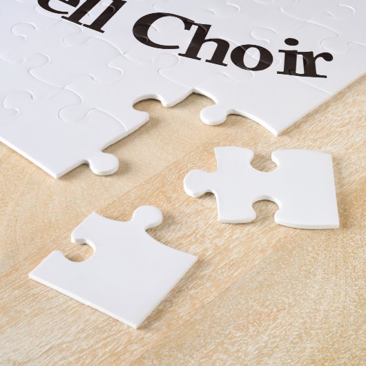 I Liebeglocke Chor Puzzle (Seite)