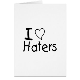 I LiebeHaters