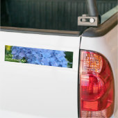 I LIEBEHYDRANGEAS! Autoaufkleber-Blumengärtner Autoaufkleber (Auf Lkw)