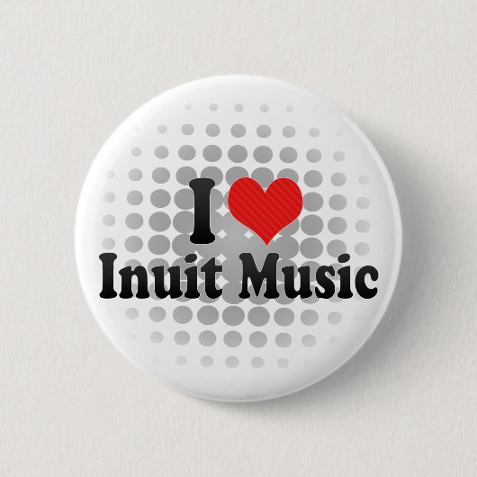 I Liebeinuit-Musik Button (Vorderseite)