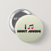 I Liebeinuit-Musik Button (Vorne & Hinten)