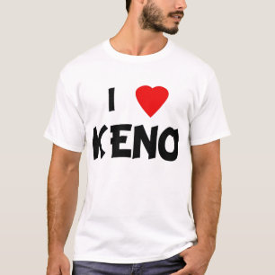 I LiebeKeno T-Shirt