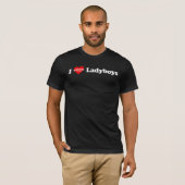 I LiebeLadyboys T-Shirt (Vorne ganz)