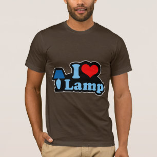 I Liebelampe T-Shirt