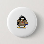 I LiebeLatkesPenguin Button (Vorderseite)