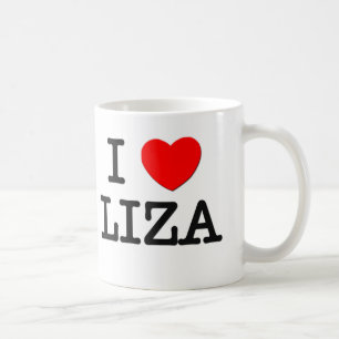 I LiebeLiza Kaffeetasse