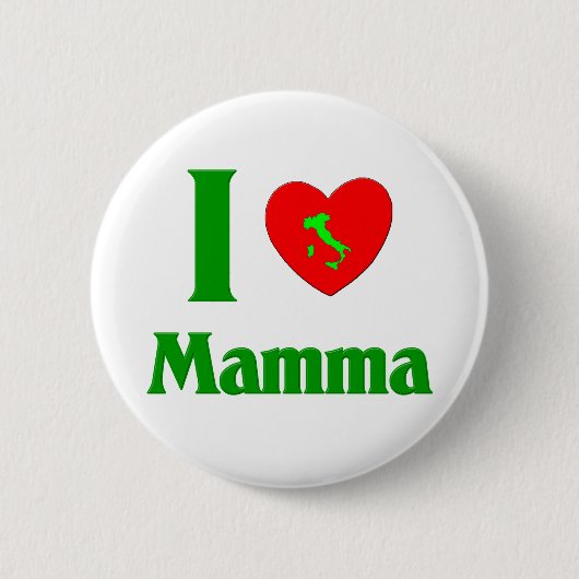 I LiebeMamma Button (Vorderseite)