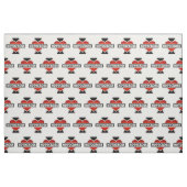 I LiebeMotocross Stoff (Fat Quarter (45,7 x 55,9 cm))