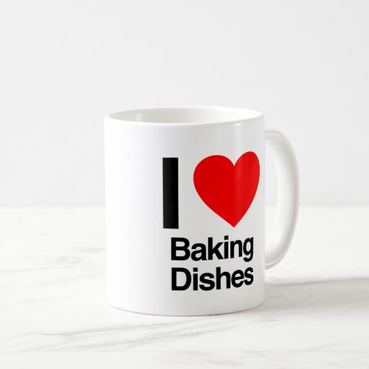 i Lieben Backwaren Geschirr Kaffeetasse (VorderseiteRechts)