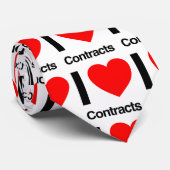 i LIEBEN Krawatte (Gerollt)