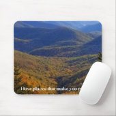 I LIEBEN MOUSEPAD (Mit Mouse)