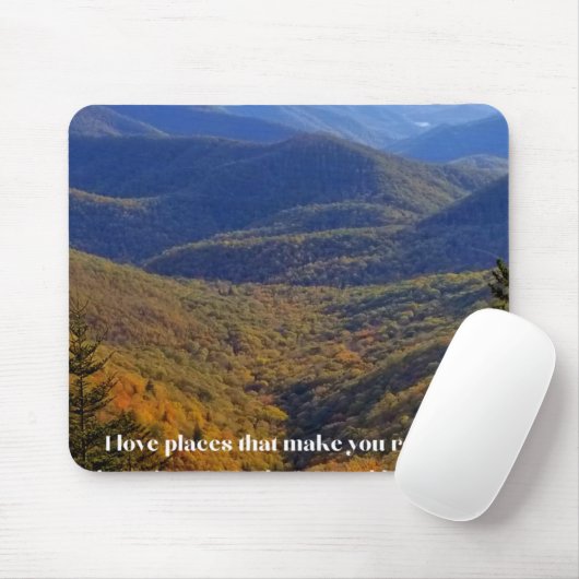 I LIEBEN MOUSEPAD (Mit Mouse)