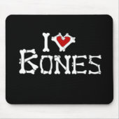 I LIEBEN MOUSEPAD (Vorne)