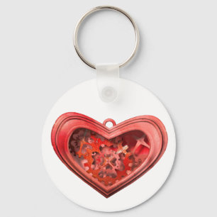 I LIEBEN SCHLÜSSELANHÄNGER