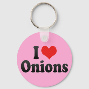 I Lieben Schlüsselanhänger