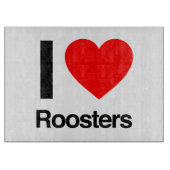 i LIEBEN Schneidebrett (Vorderseite)