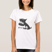 i LIEBEN T-Shirt (Vorderseite)