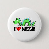 I LiebeNessie Button (Vorderseite)