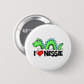 I LiebeNessie Button (Vorne & Hinten)