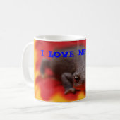 I Liebenewts-Tassen Kaffeetasse (Vorderseite Links)