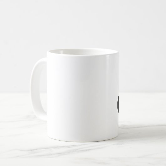 I LiebeOtis Kaffeetasse (Vorderseite Links)