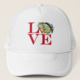 I LiebePanfish Truckerkappe