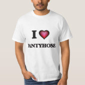 I LiebePantyhose T-Shirt (Vorderseite)