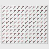 I LIEBEPATAGONIA GESCHENKPAPIER (Flach)