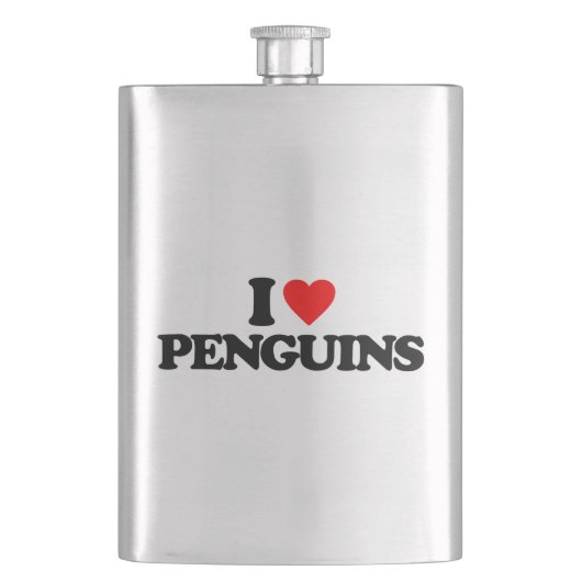 I LIEBEPENGUINS FLACHMANN (Vorderseite)