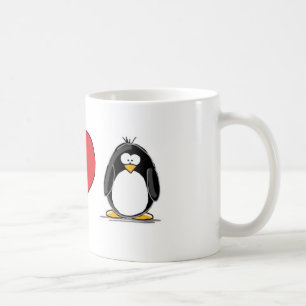 I LiebePenguins Kaffeetasse