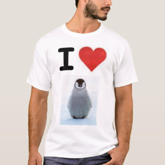 I LiebePenguins T-Shirt