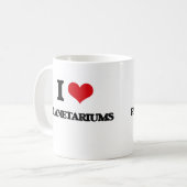 I LiebePlanetariums Kaffeetasse (Vorderseite Links)