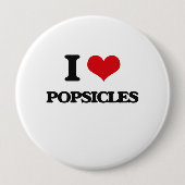 I LiebePopsicles Button (Vorderseite)