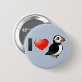I LiebePuffins Button (Vorne & Hinten)
