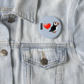 I LiebePuffins Button (Beispiel)