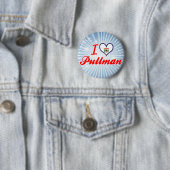 I LiebePullman, West Virginia Button (Beispiel)