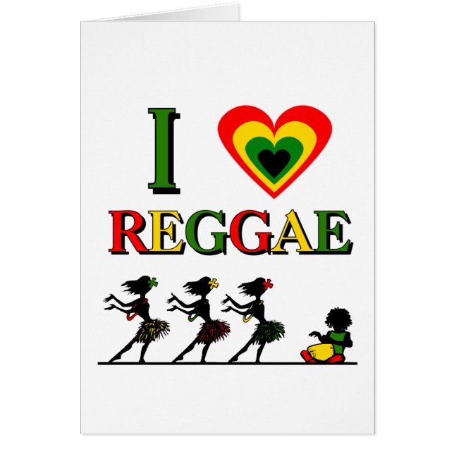 I LiebeReggae (Vorne)
