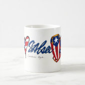 I LIEBESALSA KAFFEETASSE (Mittel)